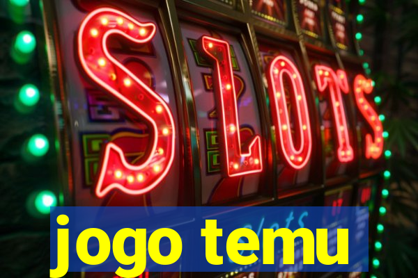 jogo temu